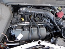 2017 Ford Fusion Platinum Silver 2.0L Turbo AT 2WD #F23189